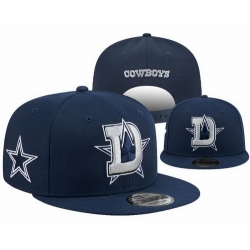 Dallas Cowboys Snapback Cap 25K J754