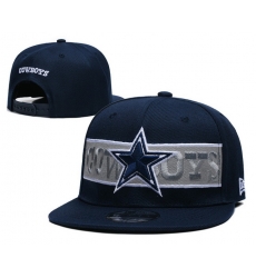 Dallas Cowboys Snapback Cap 26C L136