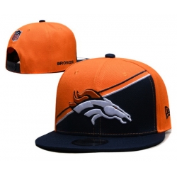 Denver Broncos Snapback Cap 25G002