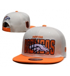 Denver Broncos Snapback Cap 25G010