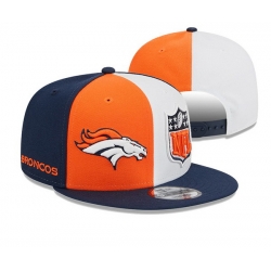 Denver Broncos Snapback Cap 25G015