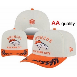 Denver Broncos Snapback Cap 25K F275