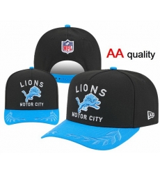 Detroit Lions Snapback Cap 25G034