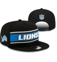 Detroit Lions Snapback Cap 25K N564 Detroit Lions Snapback Cap 25K N564