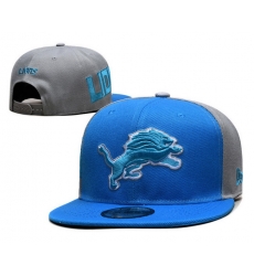 Detroit Lions Snapback Cap 26C B111