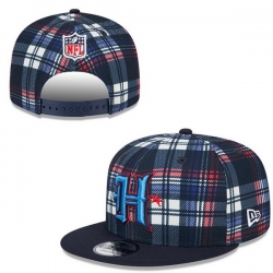 Houston Texans Snapback Cap 25G020