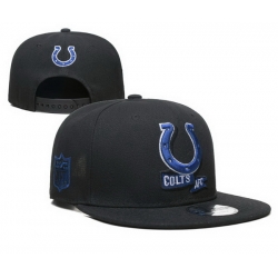 Indianapolis Colts Snapback Cap 25G003