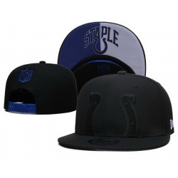 Indianapolis Colts Snapback Cap 25G033