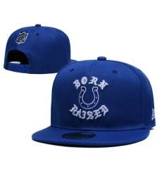 Indianapolis Colts Snapback Cap 25K S918 Indianapolis Colts Snapback Cap 25K S918
