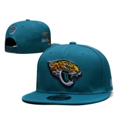 Jacksonville Jaguars Snapback Cap 25G013