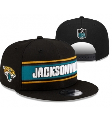 Jacksonville Jaguars Snapback Cap 25G025