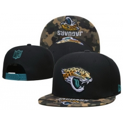 Jacksonville Jaguars Snapback Cap 25G026