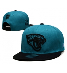 Jacksonville Jaguars Snapback Cap 26C Y284