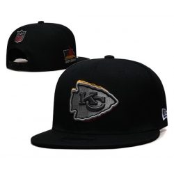Kansas City Chiefs Snapback Cap 25G014