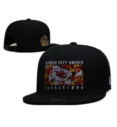Kansas City Chiefs Snapback Cap 25G050
