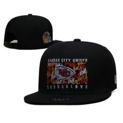 Kansas City Chiefs Snapback Cap 25G050