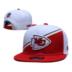 Kansas City Chiefs Snapback Cap 25K H470