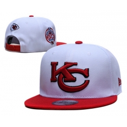 Kansas City Chiefs Snapback Cap 26C C712