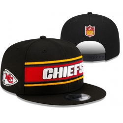 Kansas City Chiefs Snapback Cap 26C L707