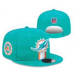 Miami Dolphins Snapback Cap 25G032