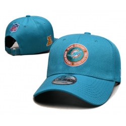 Miami Dolphins Snapback Cap 25G035