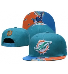 Miami Dolphins Snapback Cap 25G070