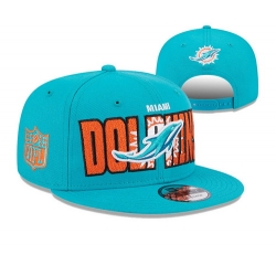 Miami Dolphins Snapback Cap 25K O310