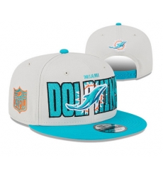 Miami Dolphins Snapback Cap 25K S063 Miami Dolphins Snapback Cap 25K S063