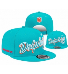 Miami Dolphins Snapback Cap 26C I351 Miami Dolphins Snapback Cap 26C I351