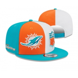 Miami Dolphins Snapback Cap 26C J062