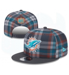 Miami Dolphins Snapback Cap 26C K464