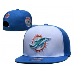 Miami Dolphins Snapback Cap 26C Z407