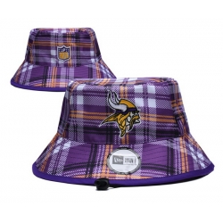 Minnesota Vikings Snapback Cap 25G010