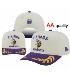 Minnesota Vikings Snapback Cap 25G018