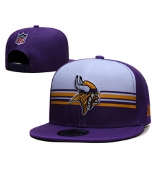 Minnesota Vikings Snapback Cap 25K G758 Minnesota Vikings Snapback Cap 25K G758