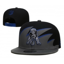 New England Patriots Snapback Cap 25G002