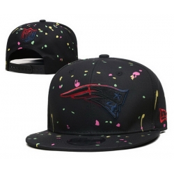 New England Patriots Snapback Cap 25G017