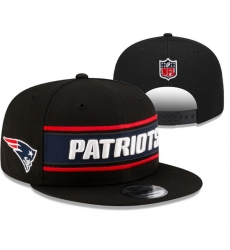 New England Patriots Snapback Cap 25G030