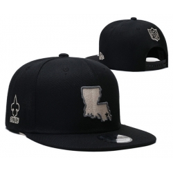 New Orleans Saints Snapback Cap 26C Y661
