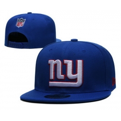 New York Giants Snapback Cap 25G016