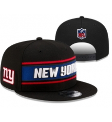 New York Giants Snapback Cap 25G025