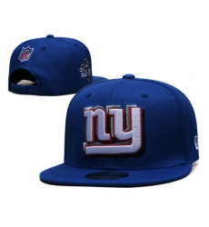 New York Giants Snapback Cap 25G033