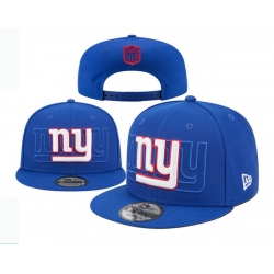 New York Giants Snapback Cap 26C C155