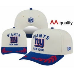New York Giants Snapback Cap 26C W122