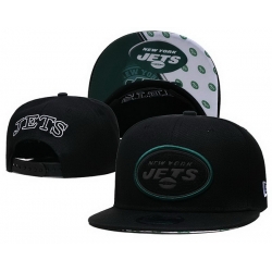 New York Jets Snapback Cap 25G016