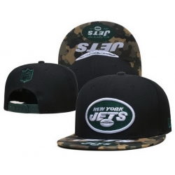New York Jets Snapback Cap 25G032