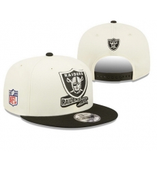 Las Vegas Raiders Snapback Cap 25G005