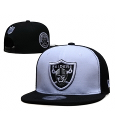 Las Vegas Raiders Snapback Cap 25G006