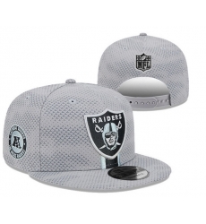Las Vegas Raiders Snapback Cap 25G026