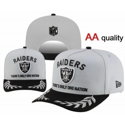 Las Vegas Raiders Snapback Cap 25K T235